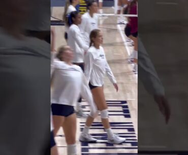 #volleyball  #fyp #waitforit #womensvolleyball