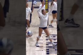 #volleyball  #fyp #waitforit #womensvolleyball