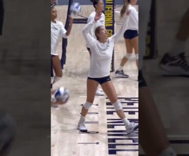 #volleyball  #fyp #waitforit #womensvolleyball