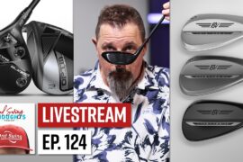 Cobra OPTM, Vokey SM11 & More | 2nd Swing Thoughts LIVE