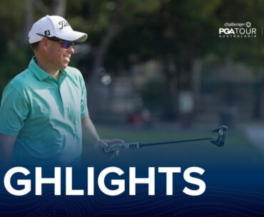2025 NT PGA | Round 3 Highlights