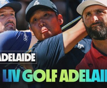 LIV Golf Adelaide: Full Tournament Highlights ⛳️ Golf on FOX