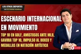 🔴 Los otros deportes hoy 16 de febrero| En Vivo
