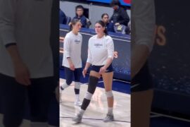 #volleyball  #fyp #waitforit #womensvolleyball