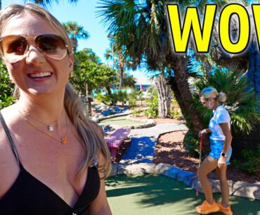 One of Our BEST Games at this Professional Course!