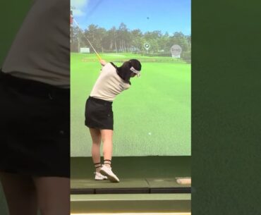 핀 옆에 쏙💘 버디는 기본이쥬?😋 | KLPGA 김수아2(Sua Kim) #응원릴레이 #김수아2026