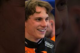 What MUST happen before the F1 Australian GP