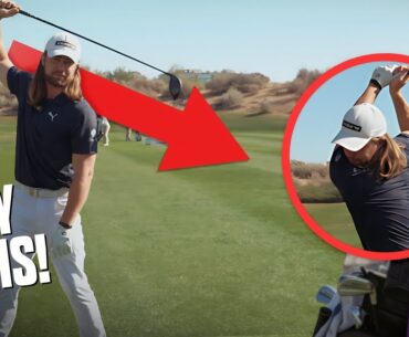 How to Add 15 Yards to Your Drive in 5 Minutes