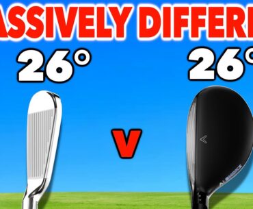 Which is best? How to pick the right club for you (same loft, massively different results)