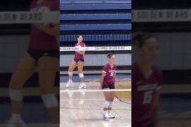 #volleyball  #fyp #waitforit #womensvolleyball