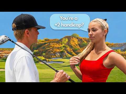 Can a Random Golfer Finally Beat Me? (Match Play) Can a Random Golfer Finally Beat Me? (Match Play)