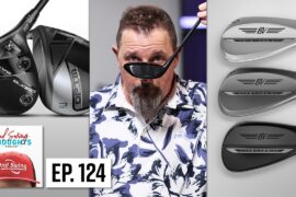 COBRA OPTM, VOKEY SM11, PEBBLE BEACH & MORE | 2nd Swing Thoughts LIVE