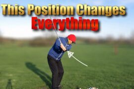 Is This the Most OVERLOOKED POSITION in the Golf Swing?