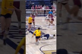 #volleyball  #fyp #waitforit #womensvolleyball