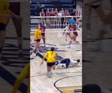 #volleyball  #fyp #waitforit #womensvolleyball