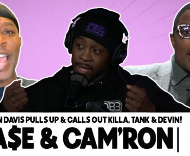 KEYSHAWN DAVIS PULLS UP ON MA$E & KILLA THEN SNAPS ON DEVIN HANEY, TANK DAVIS & AFRICA! | S8 EP27