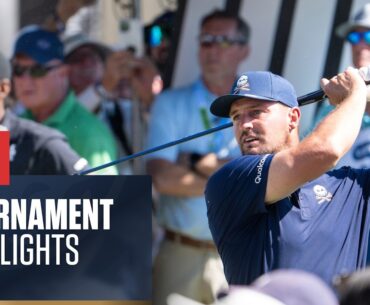 Crushers GC Full Tournament Highlights | LIV Golf Adelaide 2026