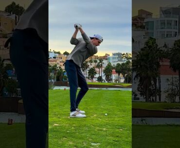 Most Iconic Hole in Golf! #golf #golfswing #tpcsawgrass  #golfnetwork