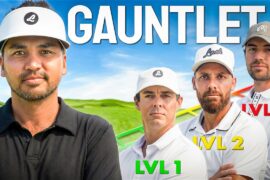 The Lads Gauntlet Challenge (Insane)