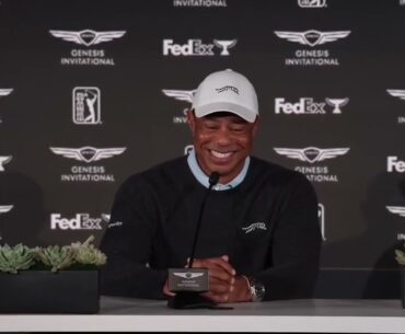 Tiger Woods: “I’m Trying” — Return to PGA TOUR, Masters Not Off the Table | Genesis 2026