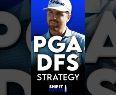 Ryan Gerard - The Dark Horse Golf Pick You Need | Ship It Nation