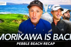 Colin Morikawa Wins at Pebble — And Scottie Scheffler Isn’t Slowing Down