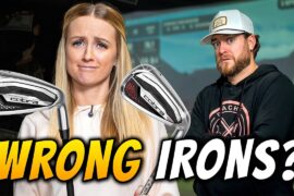 We Ordered The Wrong Irons...