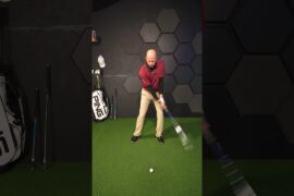 Golf Swing That Actually Feels Good #golf #easy #golfswing