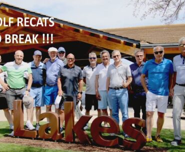 FOLLOW US: 2022 Andrew Gossage, a PGA coach, led a golf trip to Infinitum Golf Club in Cambrils 🇪🇸