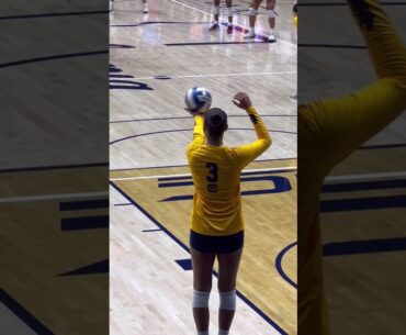 #volleyball  #fyp #waitforit #womensvolleyball