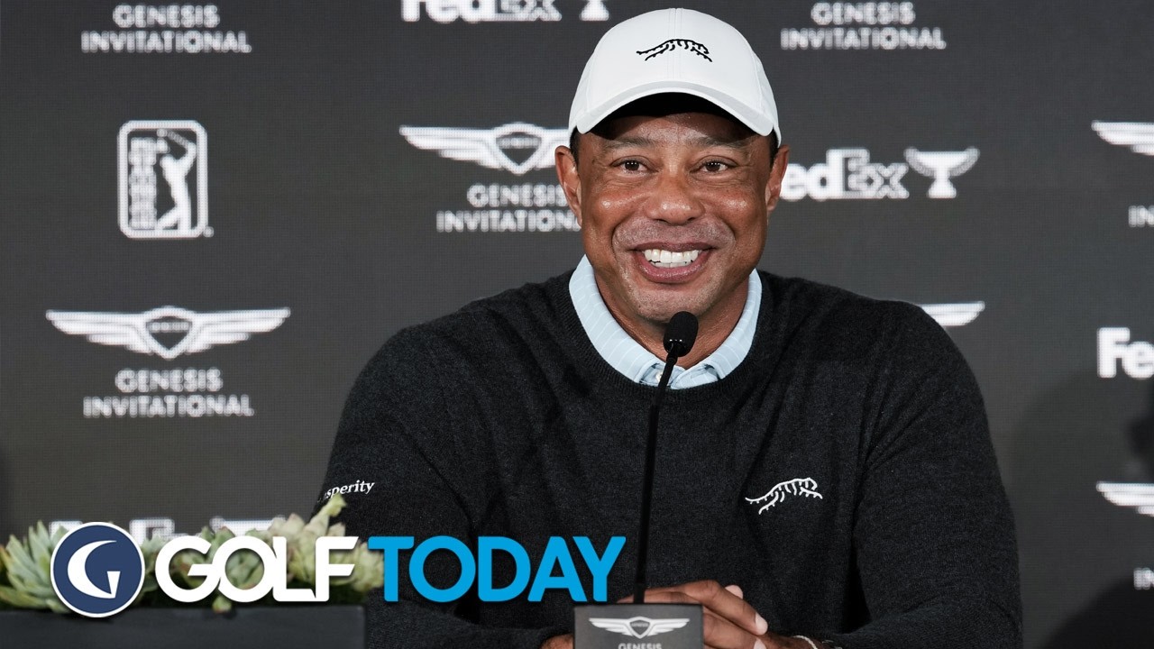 Full press conference: Woods putting in work on Tour schedule | Golf Channel Full press conference: Woods putting in work on Tour schedule | Golf Channel