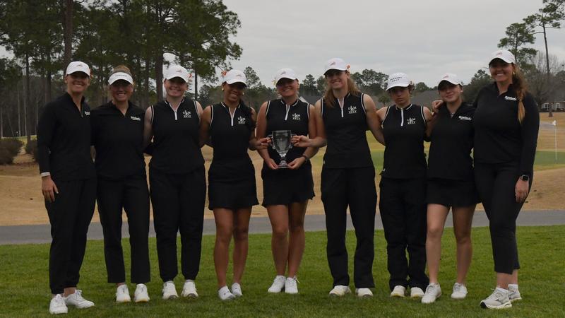 Warhawk Women’s Golf Claims Great River Cup Three-Peat Warhawk Women's Golf Claims Great River Cup Three-Peat