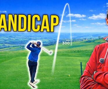 What 1 Handicap Honestly Looks Like at My Childhood Golf Course