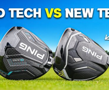 PING G440 K vs PING G430 10K