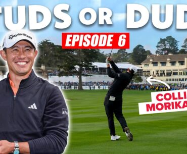 Pebble Beach Pro Am Champ - Collin Morikawa | Studs Or Duds Episode 6 |