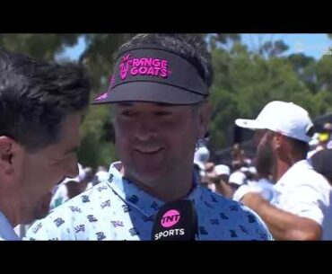 LIV Golf Adelaide | Valentines Day with Range Goats Bubba Watson, Oliver Wilson & Craig Doyle