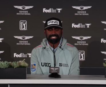 Sahith Theegala: “I Didn’t Expect to Be Here” — The Call That Changed His Week | Genesis 2026