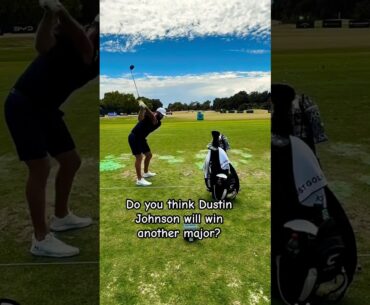 Is Dustin Johnson’s Major Window Closed?