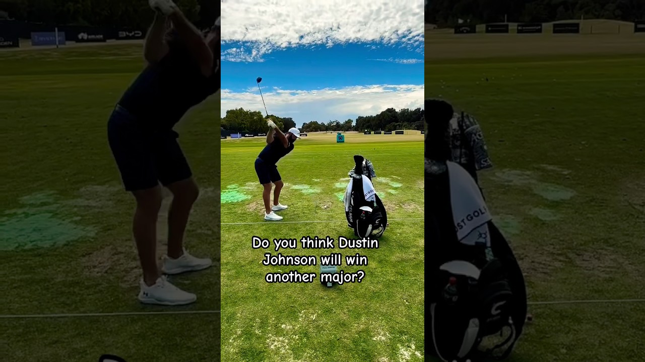 Is Dustin Johnson’s Major Window Closed? Is Dustin Johnson’s Major Window Closed?