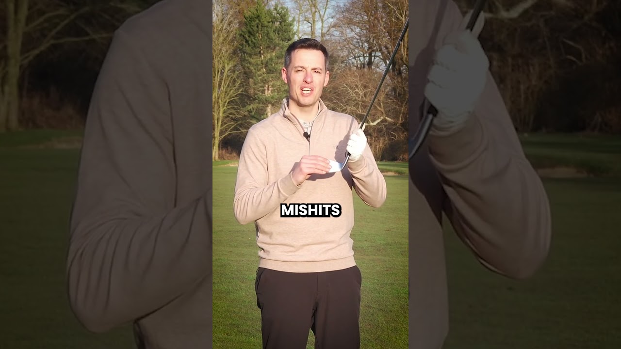 Five reasons you should be using game improvement irons in 2025! Five reasons you should be using game improvement irons in 2025!