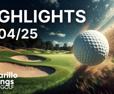 Camarillo Springs Golf Highlights — Absolute Pure Shots & Chaos Moments (11/04/2025) #golf
