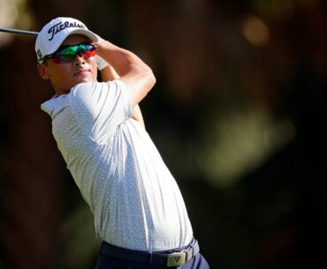 A.J. Ewart's stellar play wins PGA TOUR Q-School