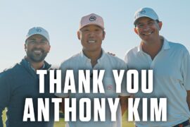 The GREATEST Comeback in Golf History!