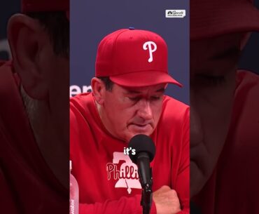 Rob Thomson is proud of his club for showing their resilience after another comeback win 😤🤝