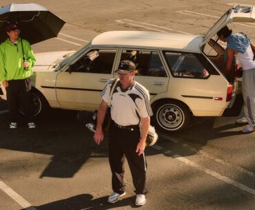 adidas x Metalwood Weekend Warriors