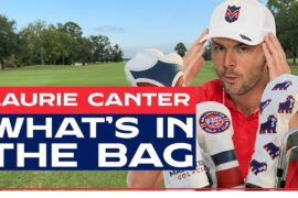 Laurie Canter's ELITE Setup! 🤯