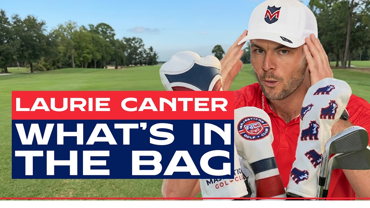 Laurie Canter’s ELITE Setup! π€― Laurie Canter's ELITE Setup! π€―