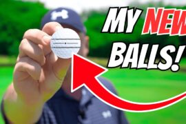 My NEW Golf Ball For 2026 - It's WAY BETTER!