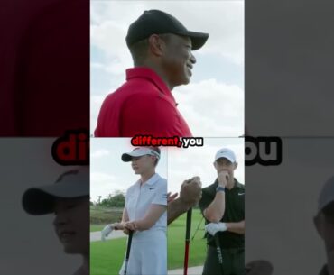 Tiger Woods' Best Advice: 'Always Pick Someone's Brain'