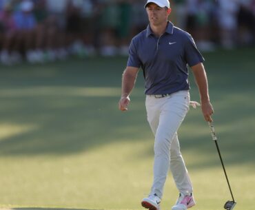 Augusta National makes key course change to hole where Rory McIlroy hit stunning shot on way to Masters glory